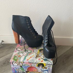 Jeffery Campbell Lita Bootie